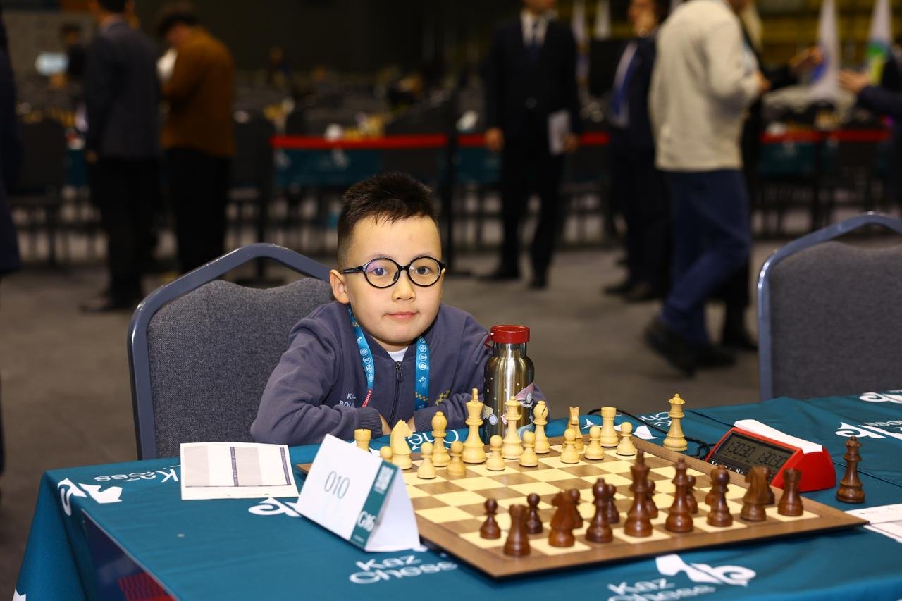 Kazakhstan’s Youth Chess Championship 2026 – Nurturing the Next Generation of Champions