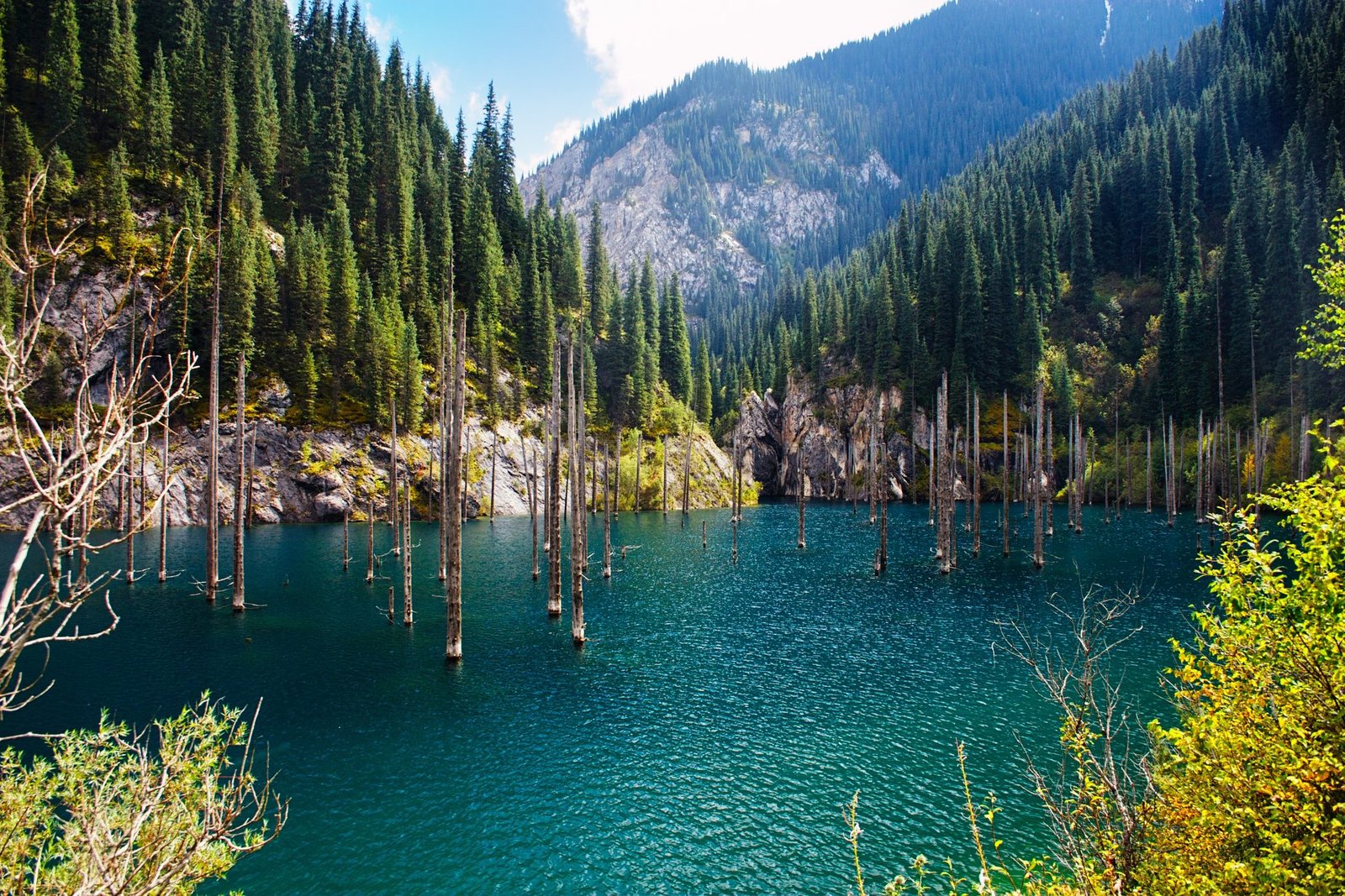 Yurts, Canyons & Camels: My Fascinating Kazakhstan Adventure