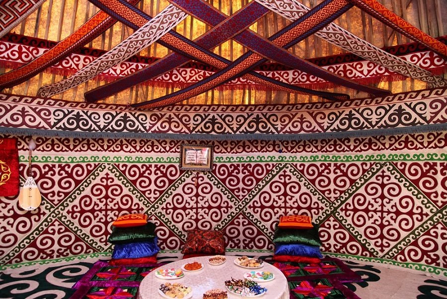 Yurts, Canyons & Camels: My Fascinating Kazakhstan Adventure