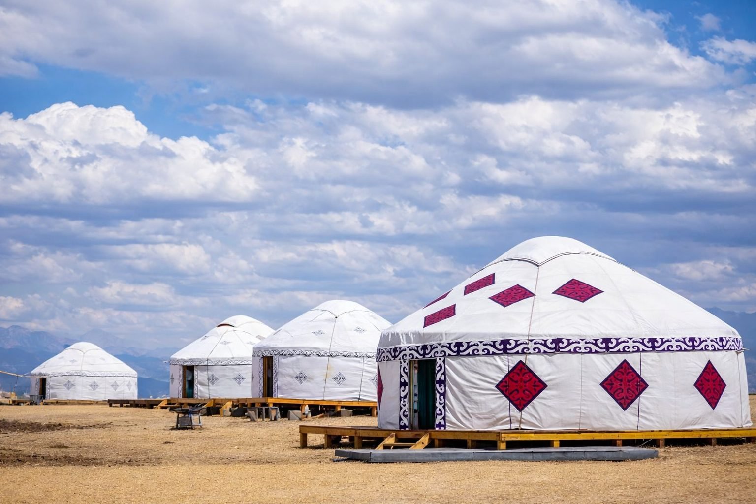 Yurts, Canyons & Camels: My Fascinating Kazakhstan Adventure