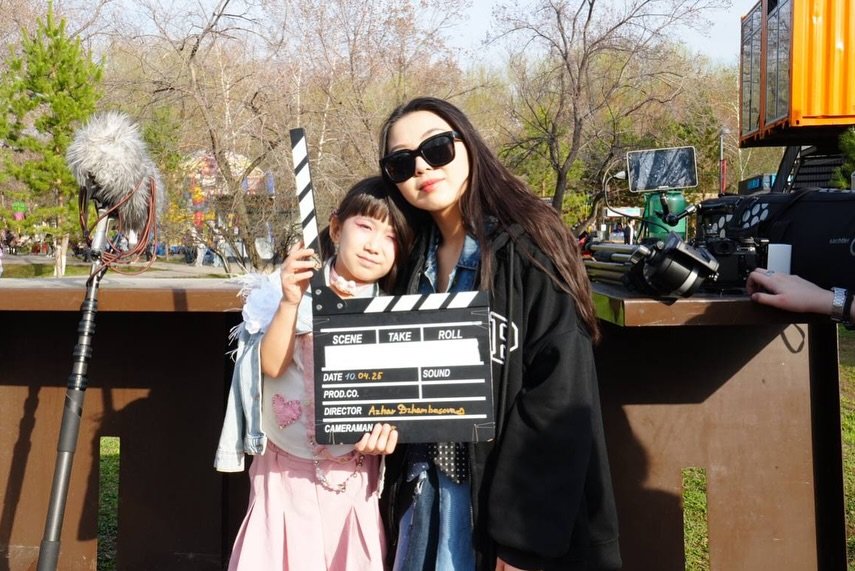 Zere Nurlan – Rising Star of Kids’ Fashion & Best Model of Kazakhstan 2026