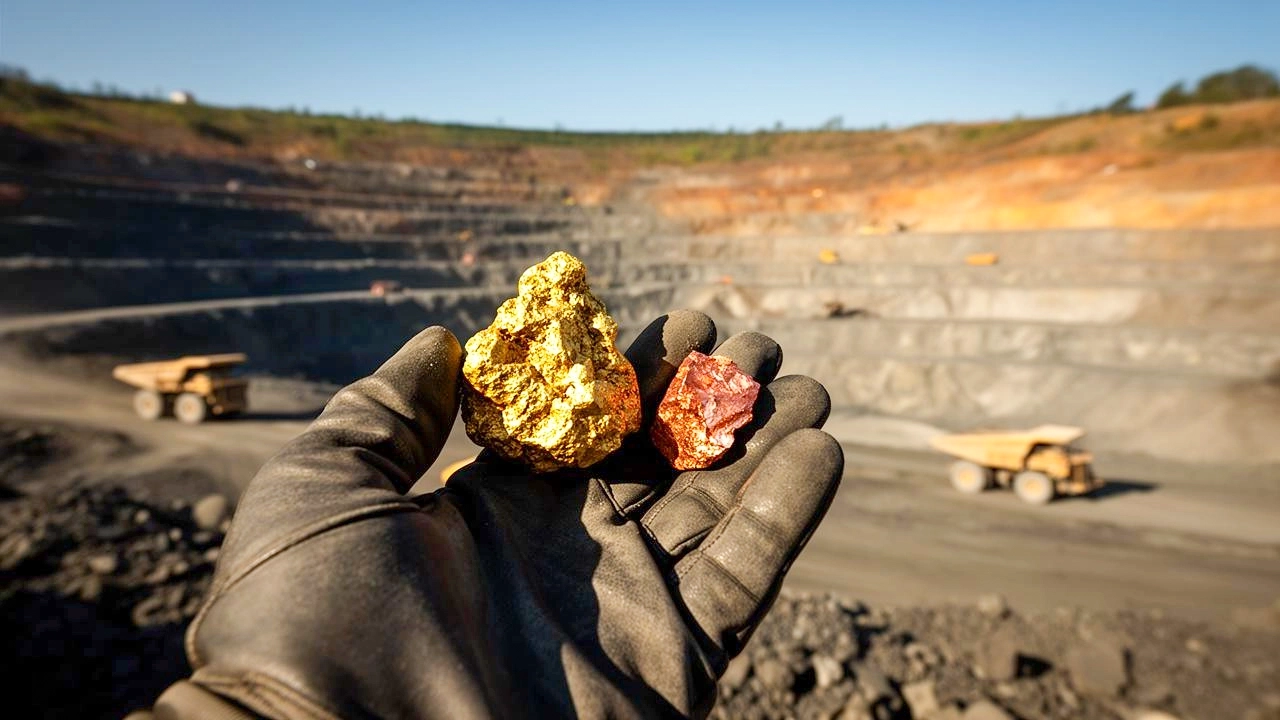 Akmola Region Advances Kazakhstan’s Gold Industry with Major Zijin RG Gold Expansion