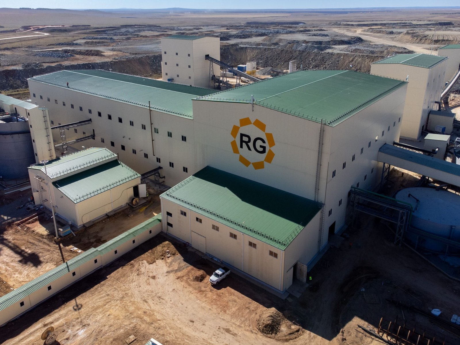 Akmola Region Advances Kazakhstan’s Gold Industry with Major Zijin RG Gold Expansion