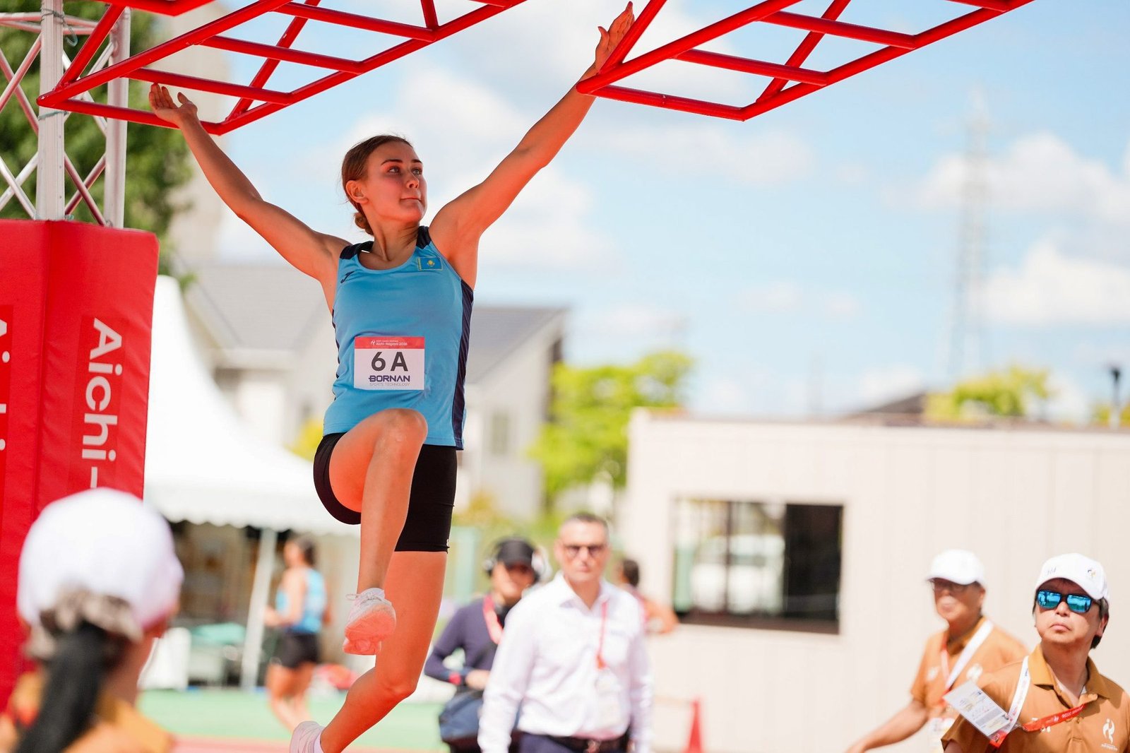Three Kazakh Athletes Reach the Asian Games Final