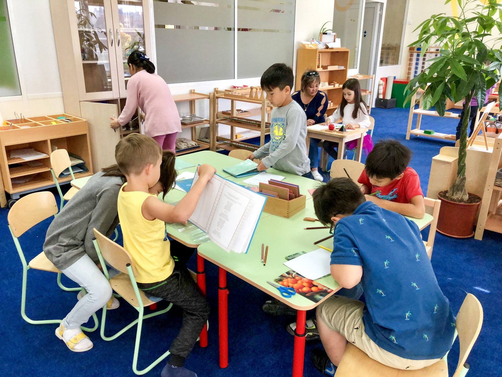 Astana Expands Education Funding as School Enrolment Surges