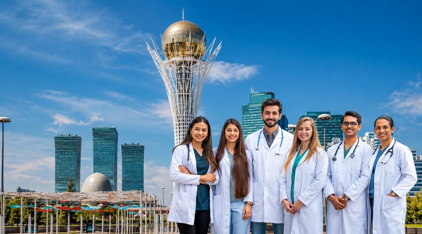Astana Medical University