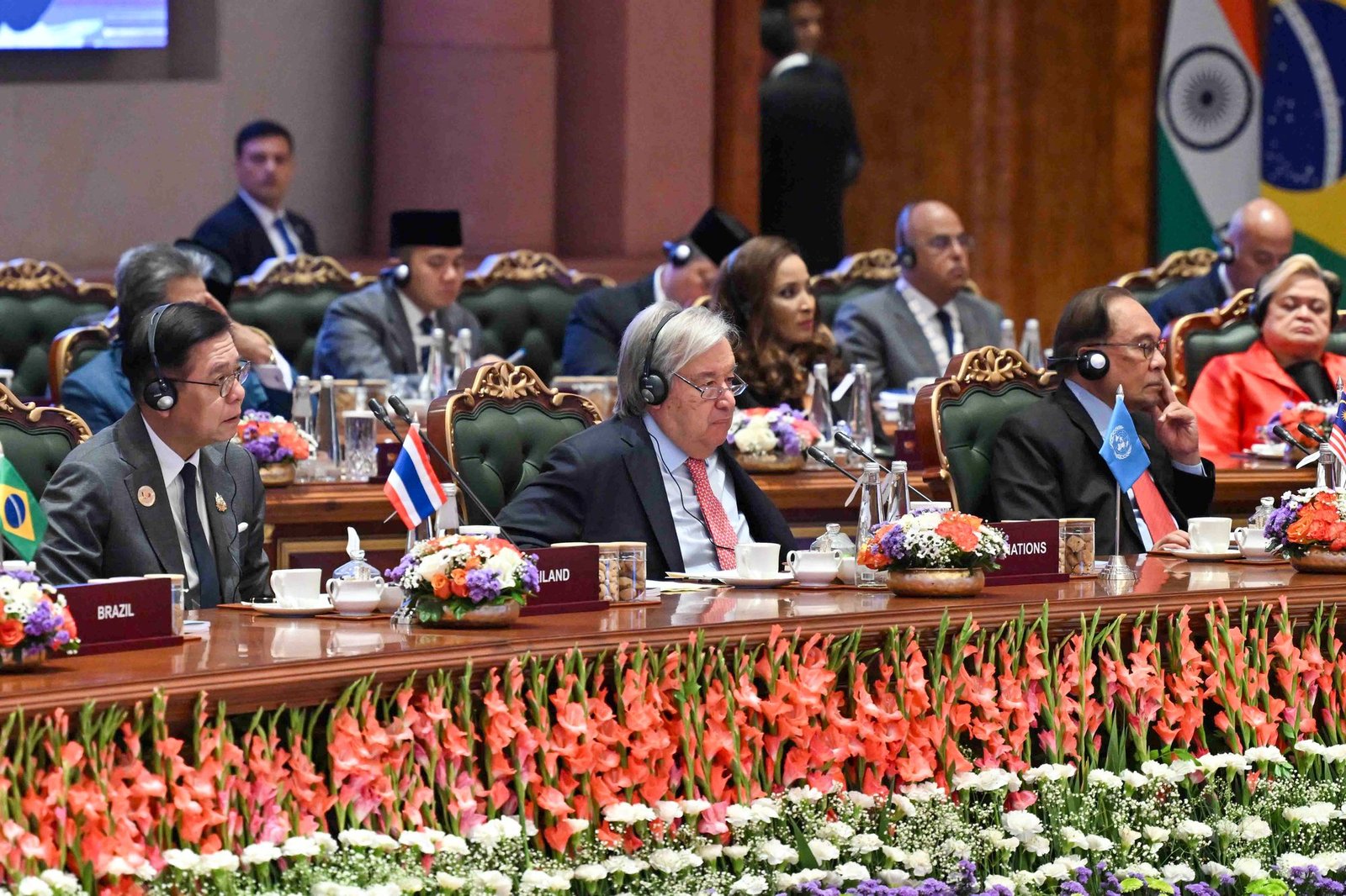 Kassym-Jomart Tokayev Highlights Kazakhstan’s Priorities for Global Cooperation @ BRICS Plus Summit
