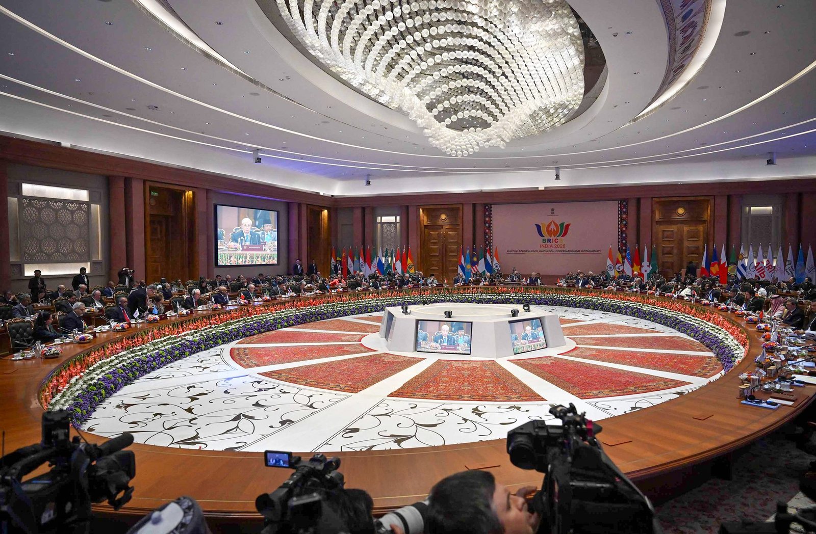 Kassym-Jomart Tokayev Highlights Kazakhstan’s Priorities for Global Cooperation @ BRICS Plus Summit