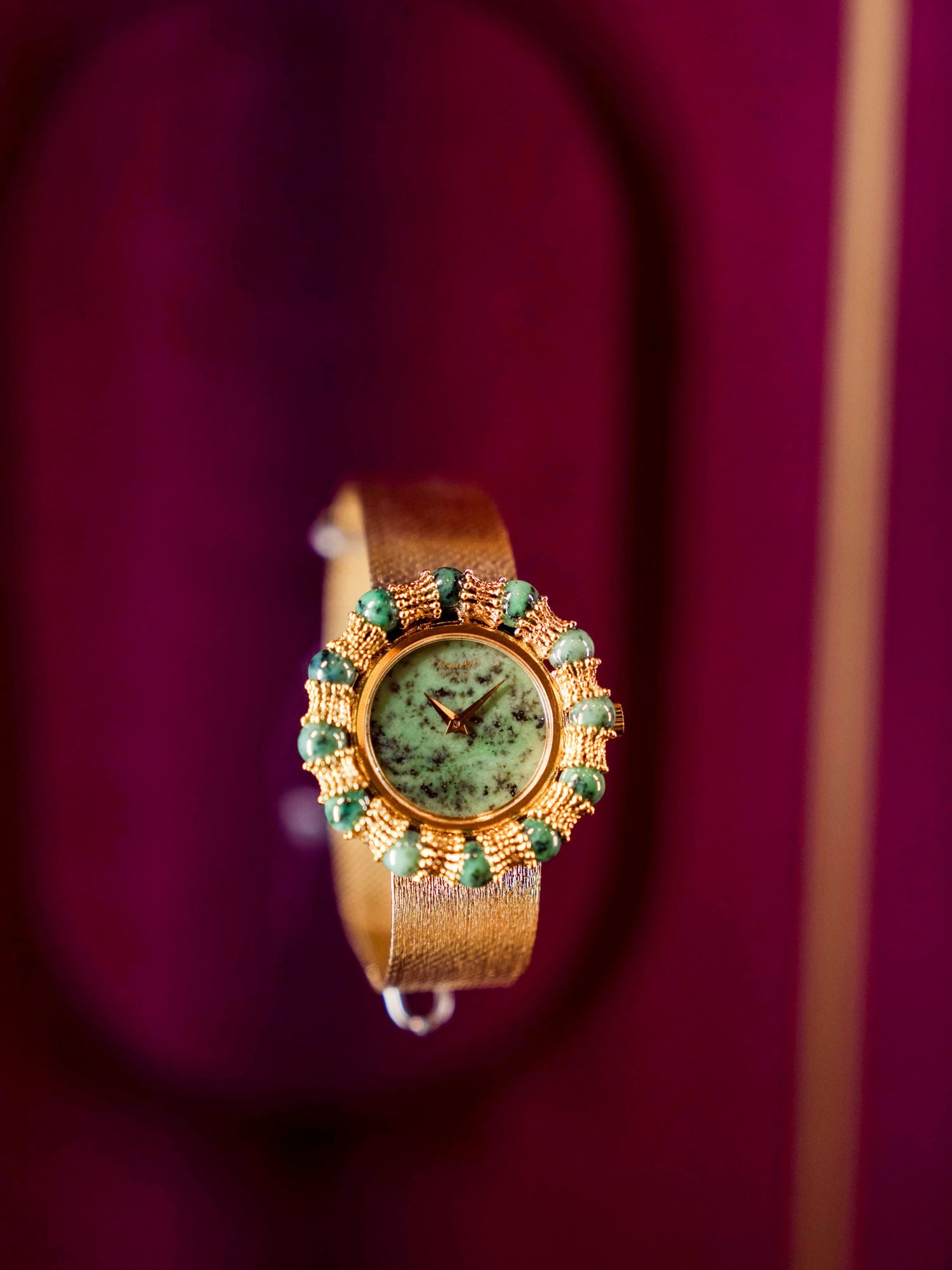 Chopard Brings the Brilliance of L’Heure du Diamant to Kazakhstan