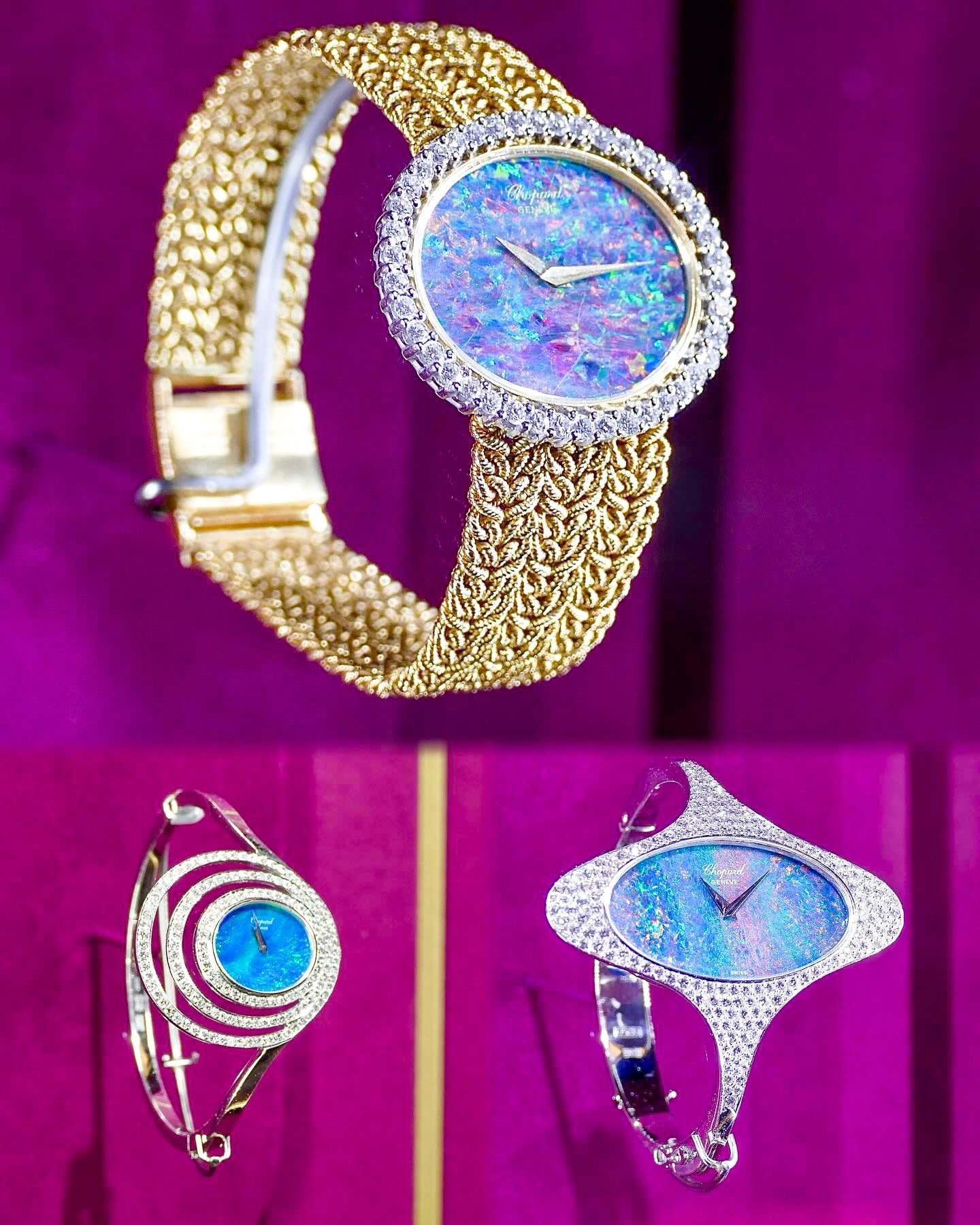 Chopard Brings the Brilliance of L’Heure du Diamant to Kazakhstan