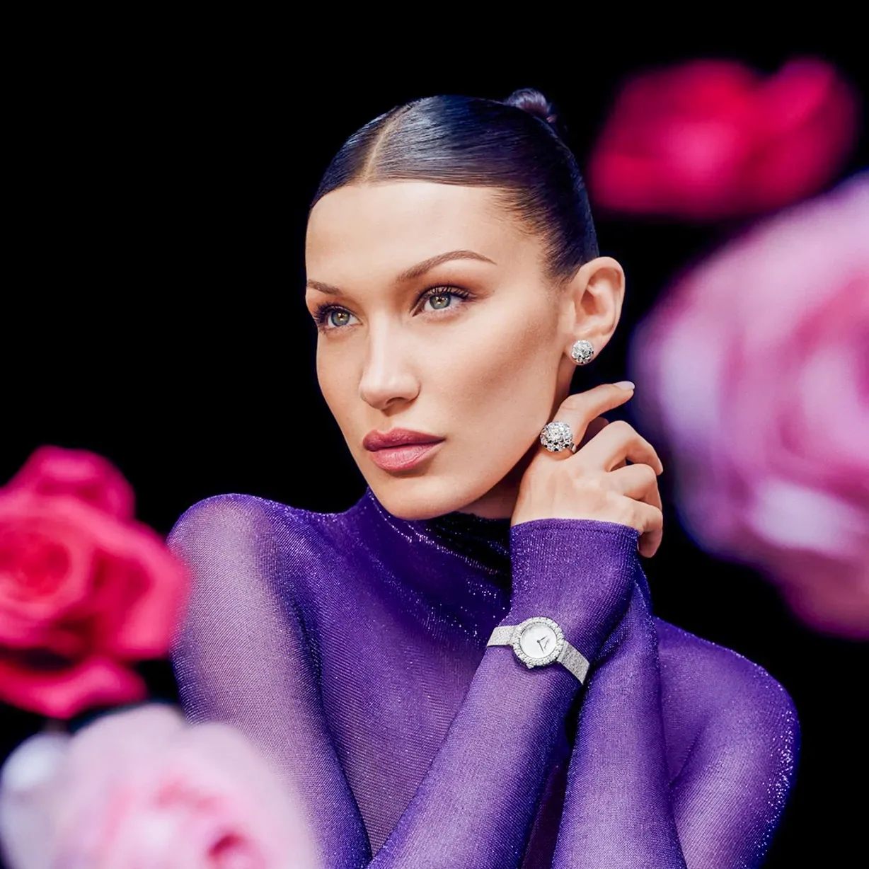Chopard Brings the Brilliance of L’Heure du Diamant to Kazakhstan