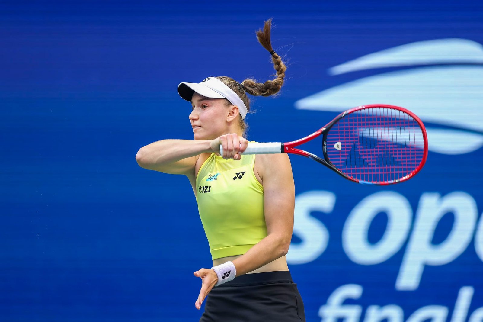 Elena Rybakina: A New Chapter in Kazakhstan’s Tennis Story