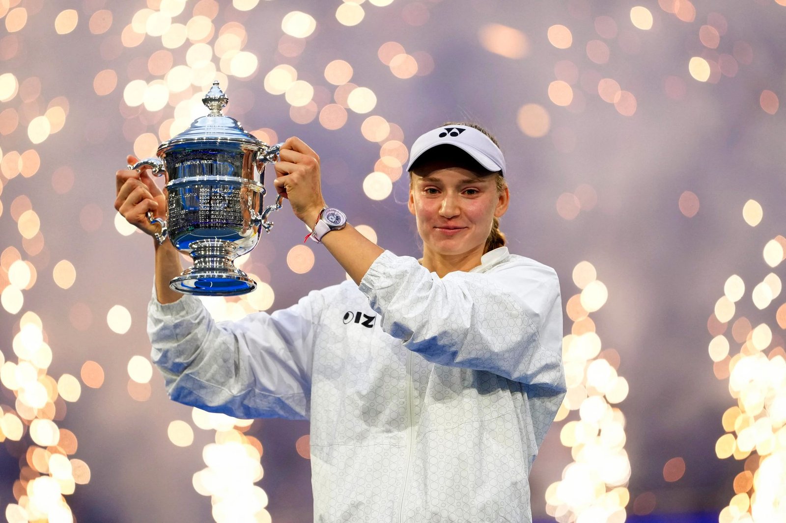 Elena Rybakina: A New Chapter in Kazakhstan’s Tennis Story