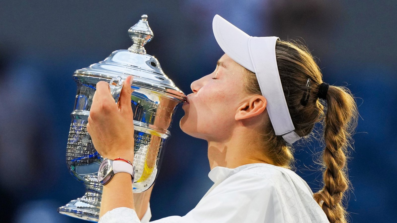 Elena Rybakina: A New Chapter in Kazakhstan’s Tennis Story