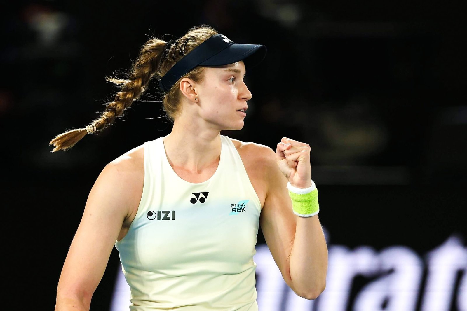 Elena Rybakina: A New Chapter in Kazakhstan’s Tennis Story