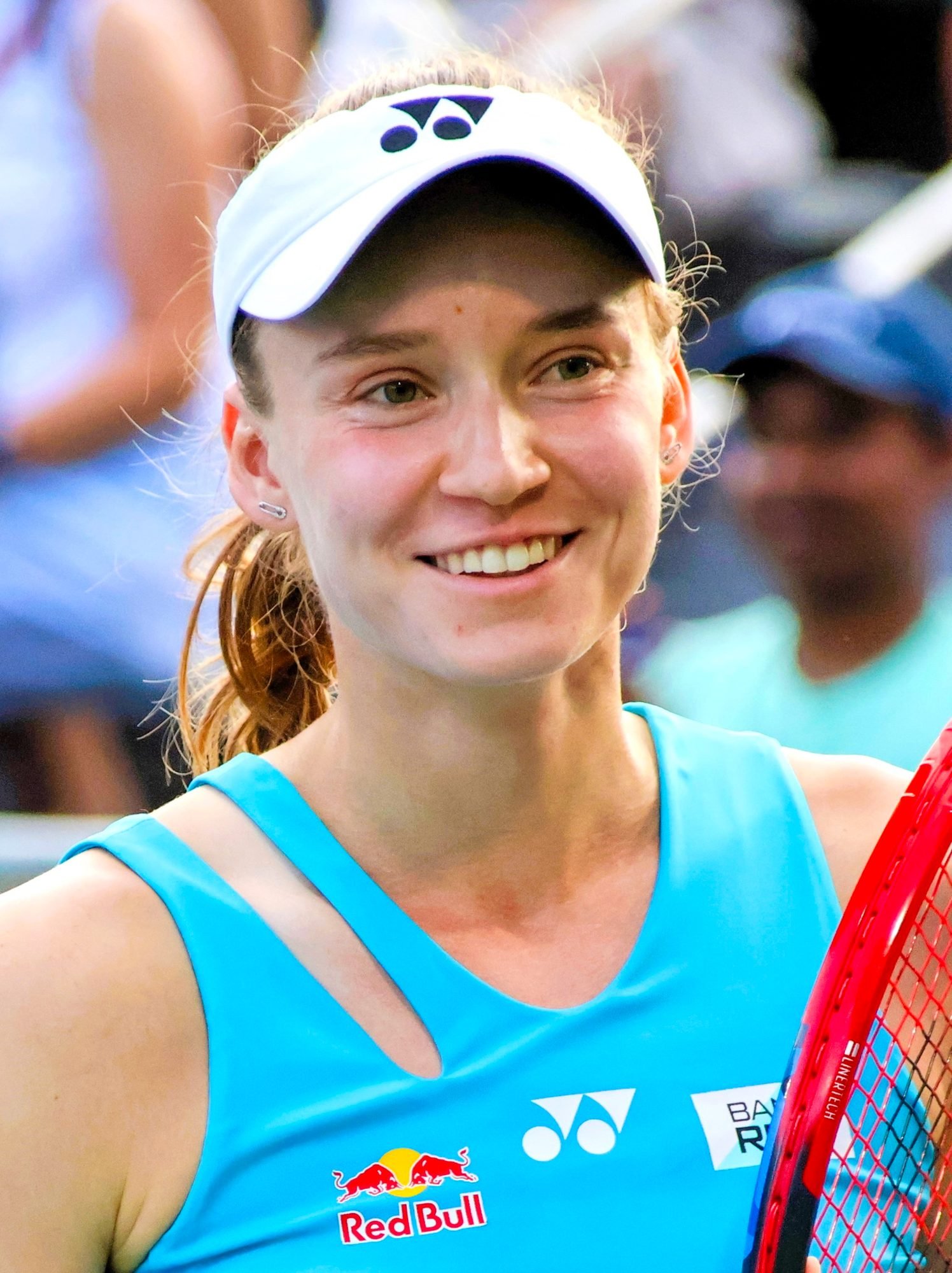 Elena Rybakina: A New Chapter in Kazakhstan’s Tennis Story