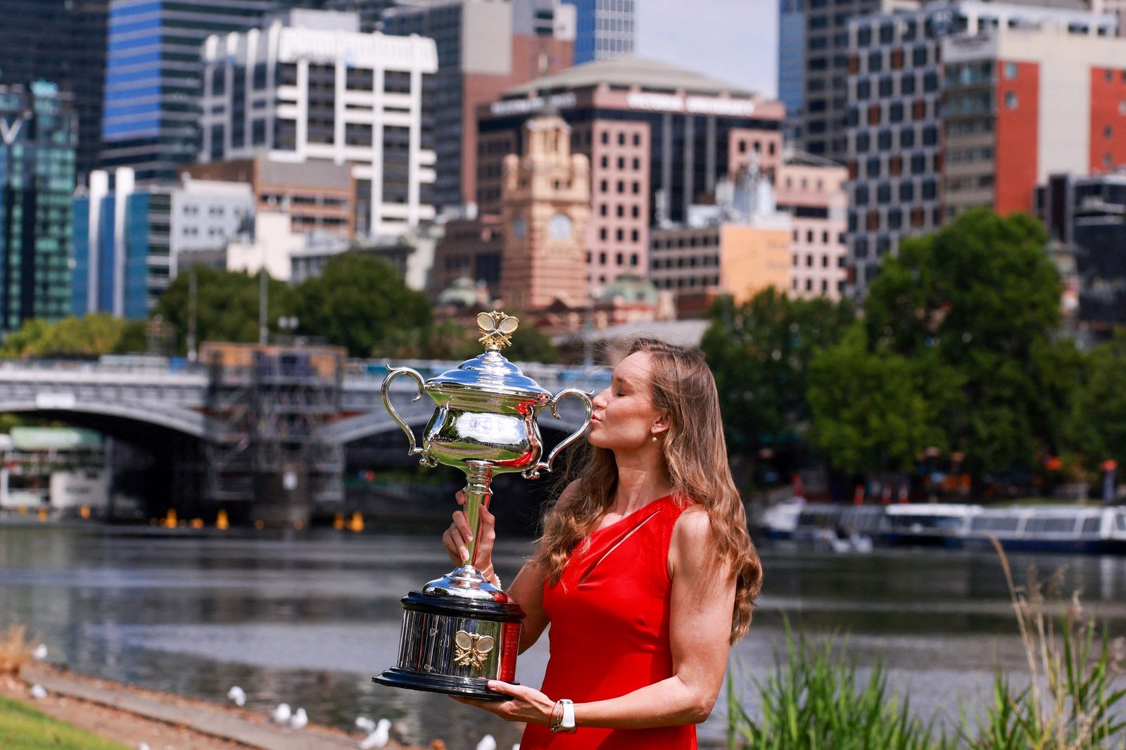 Elena Rybakina: A New Chapter in Kazakhstan’s Tennis Story