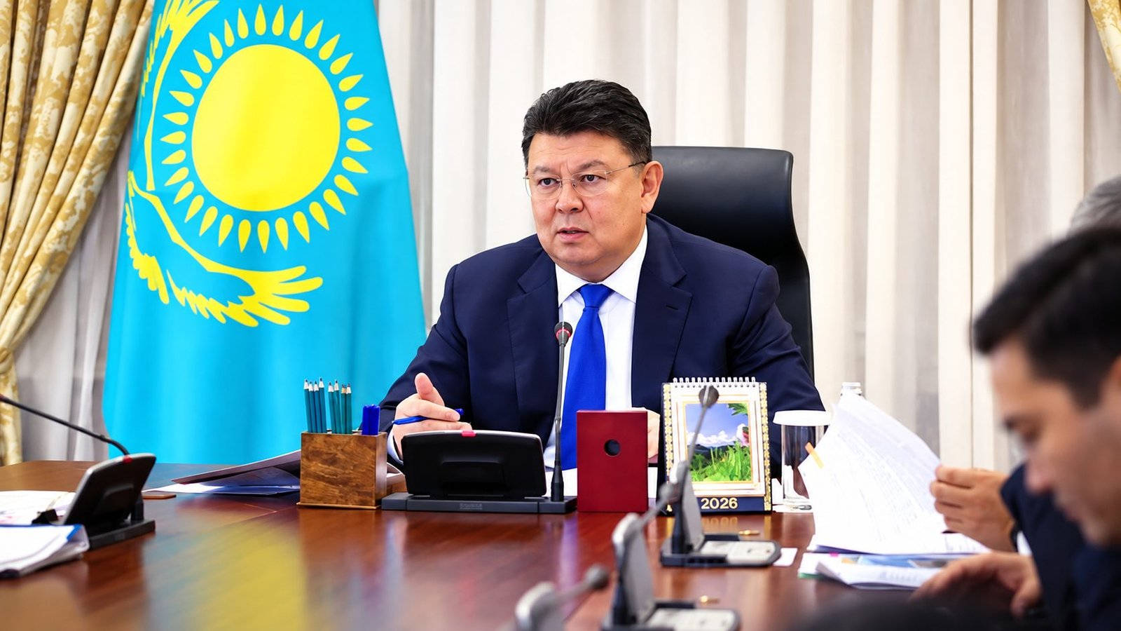 Kazakhstan Accelerates Major Energy & Utility Infrastructure Modernization Drive