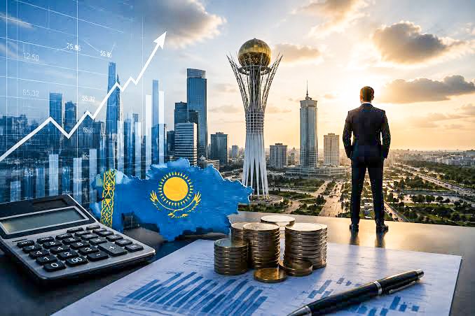 Why ‘The World of Investors’ are Safeguarding their Investments in the Safe Anchorage of Kazakhstan in Eurasia?
