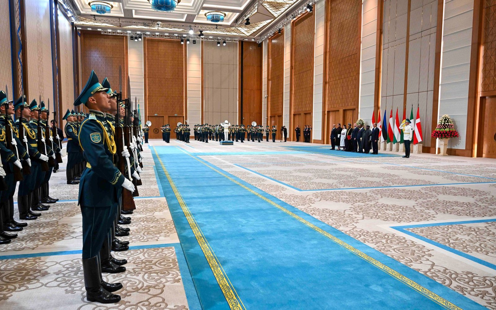 Kazakhstan Strengthens Global Diplomatic Ties