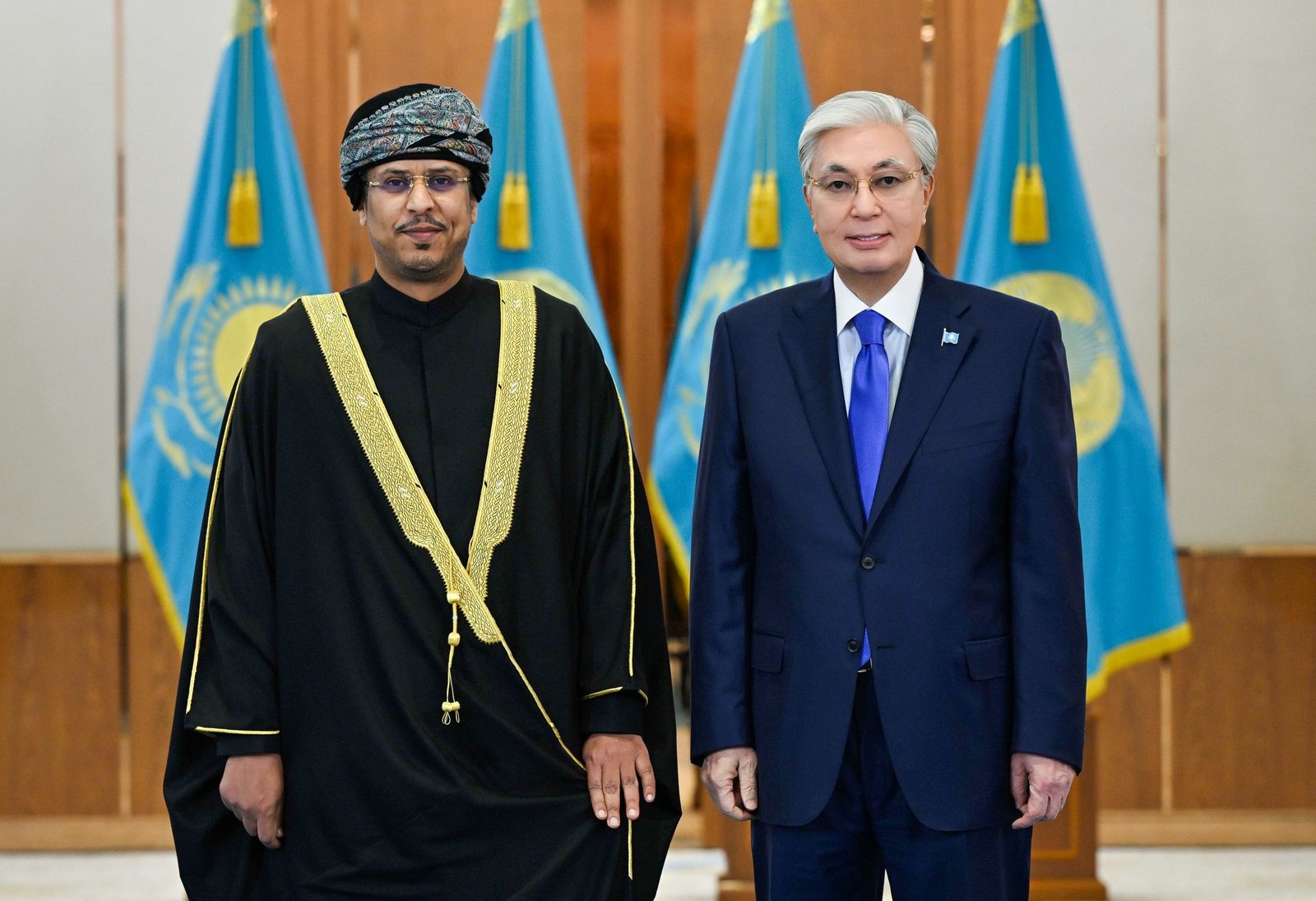 Kazakhstan Strengthens Global Diplomatic Ties