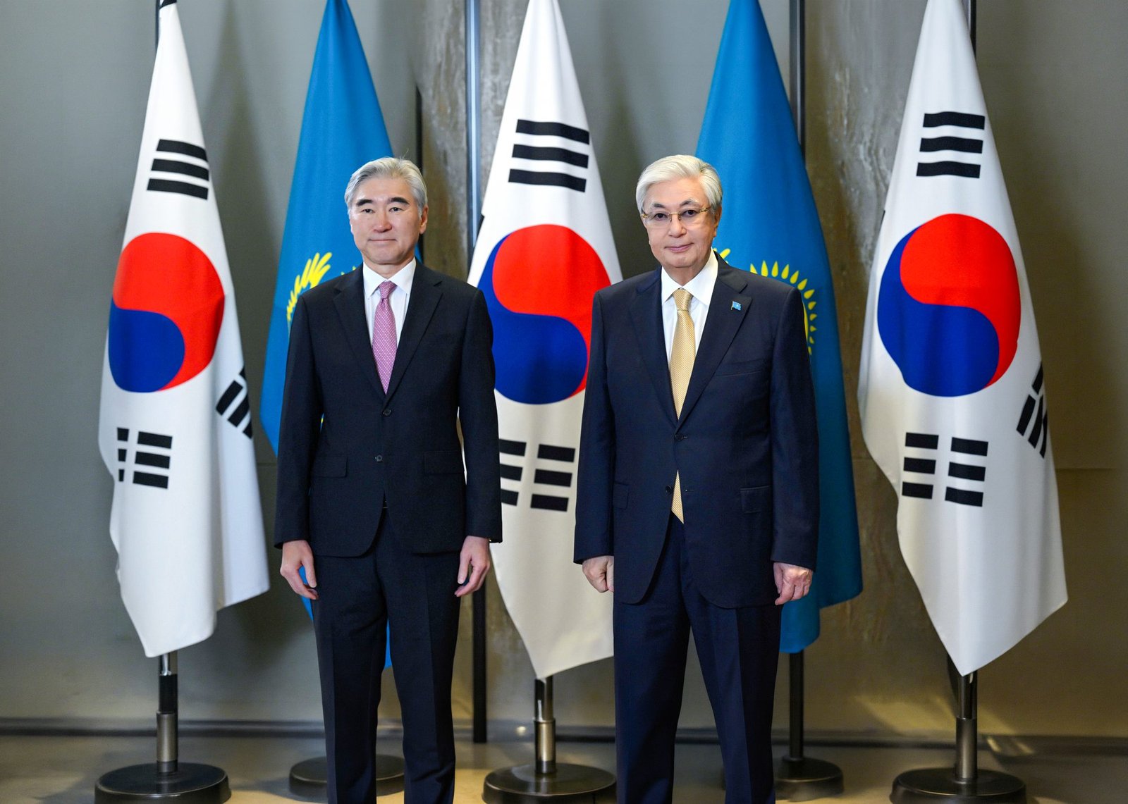 Kazakhstan & Hyundai Motor Group Deepen Automotive & Industrial Partnership
