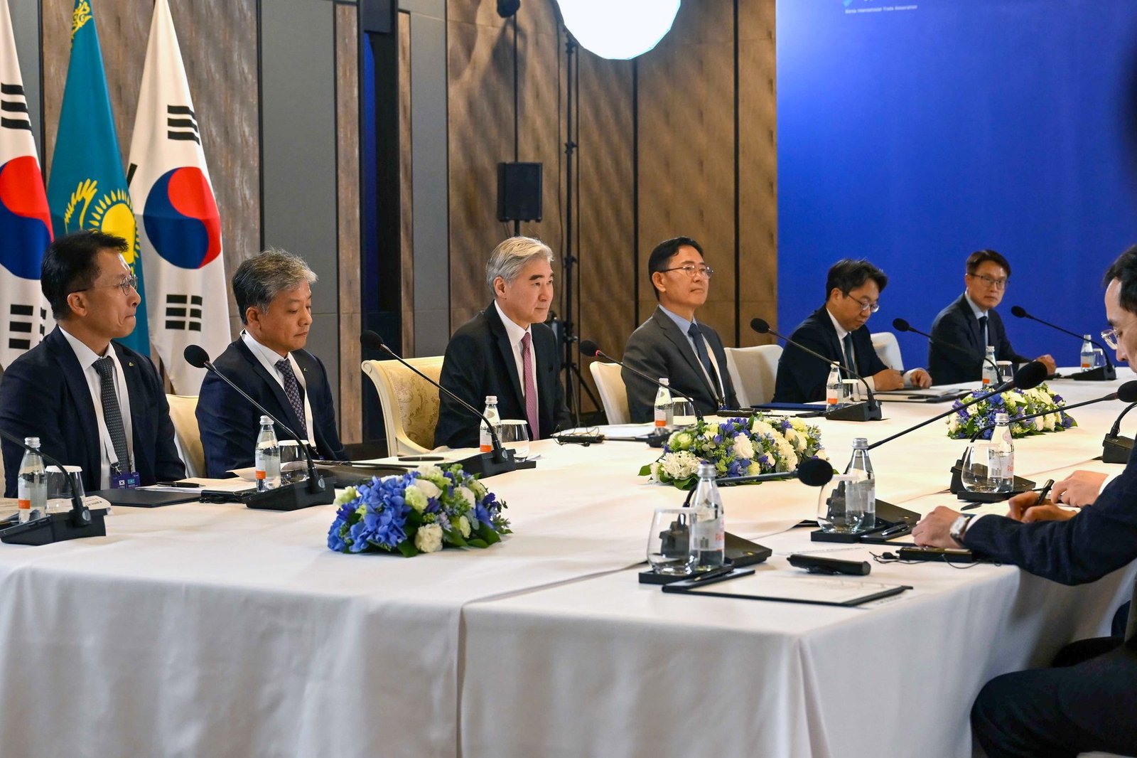 Kazakhstan & Hyundai Motor Group Deepen Automotive & Industrial Partnership