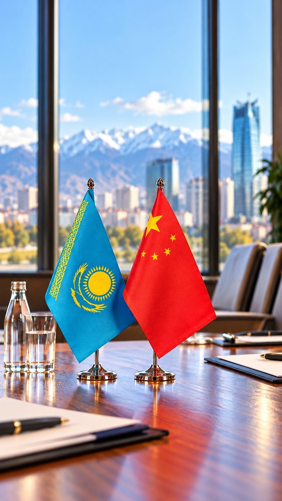 Kazakhstan & China Open New Chapter in Strategic Investment Cooperation