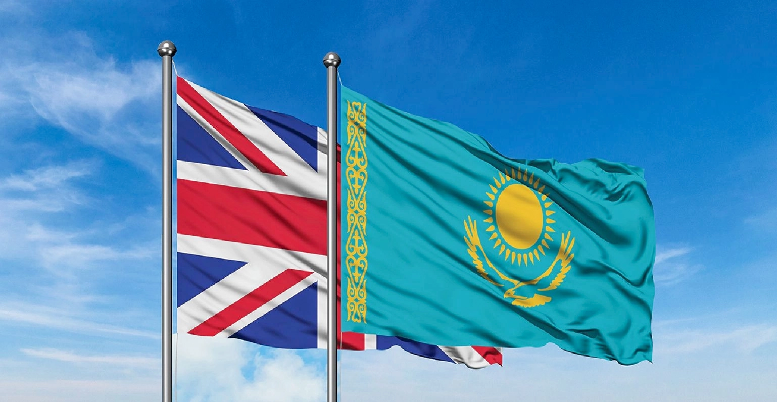 Kazakhstan & UK Seek to Expand Inter-Parliamentary Cooperation