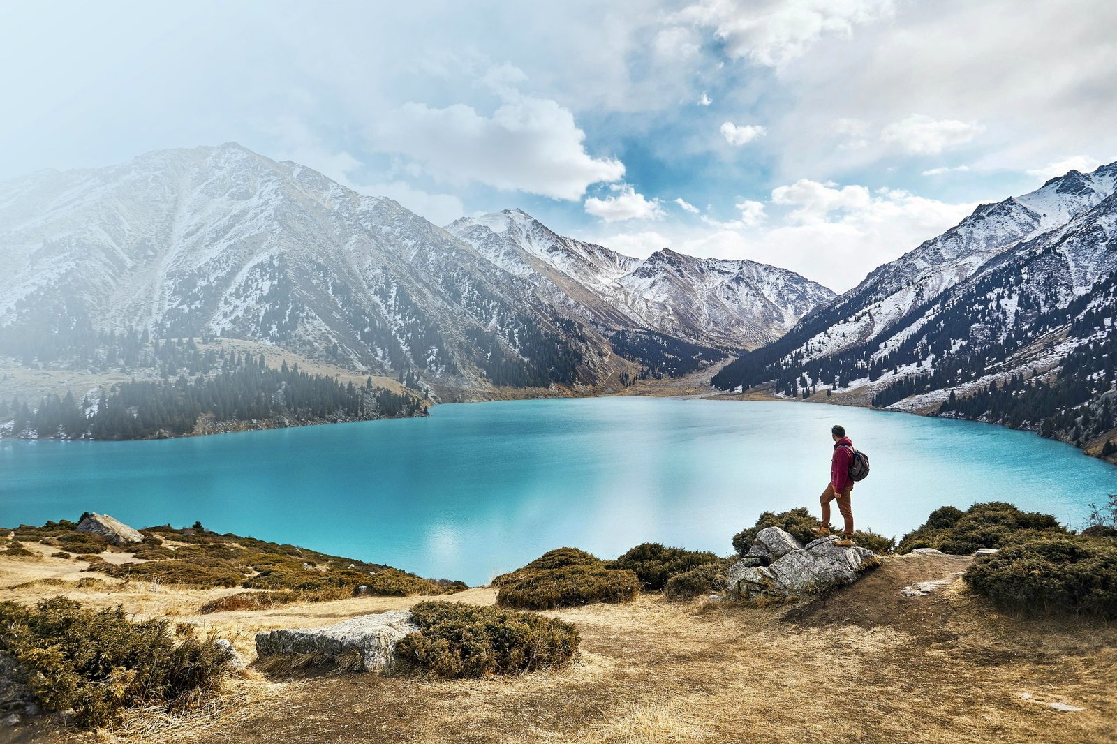 Exploring Kazakhstan’s Natural & Historical Treasures