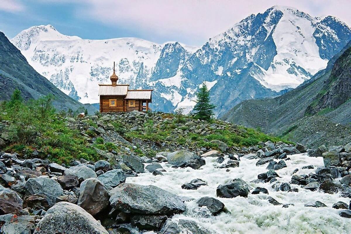 Exploring Kazakhstan’s Natural & Historical Treasures