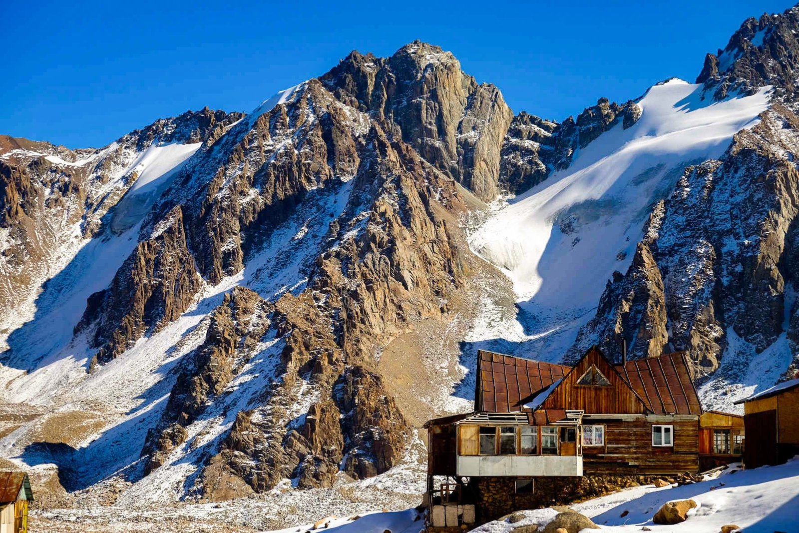 Exploring Kazakhstan’s Natural & Historical Treasures