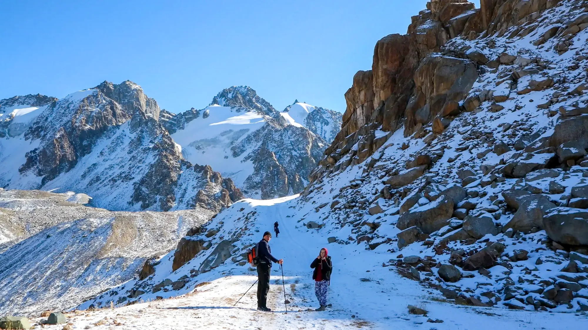 Exploring Kazakhstan’s Natural & Historical Treasures