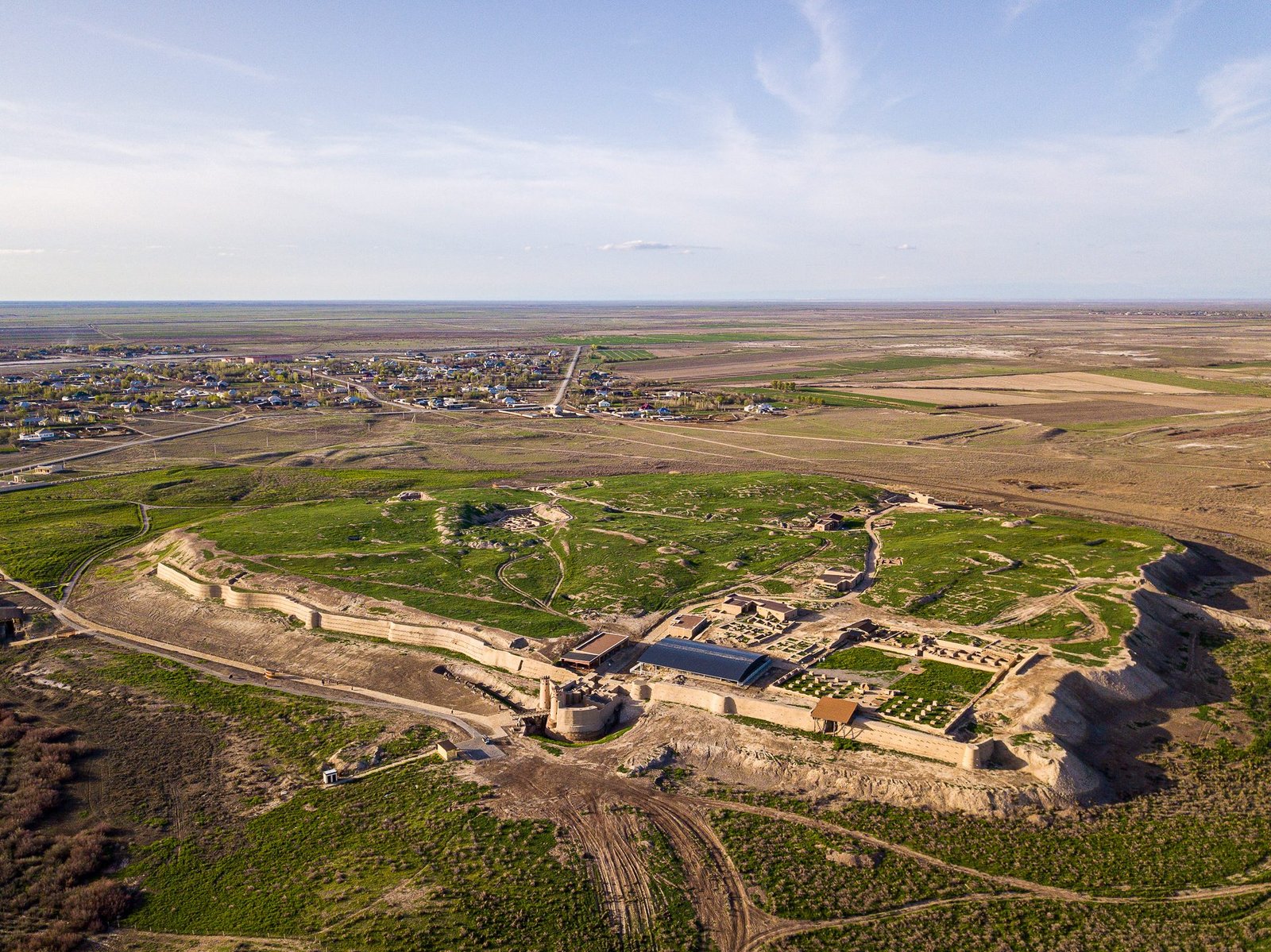 Exploring Kazakhstan’s Natural & Historical Treasures