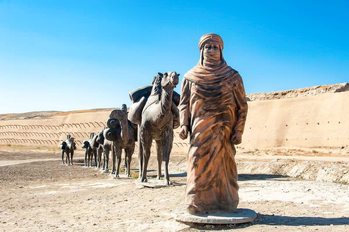 Exploring Kazakhstan’s Natural & Historical Treasures