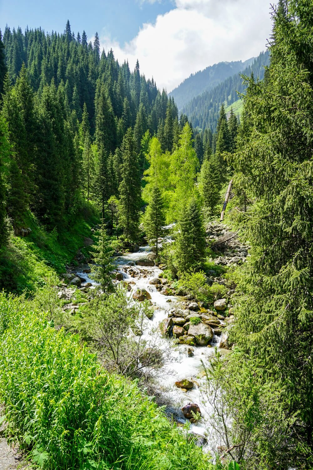 Exploring Kazakhstan’s Natural & Historical Treasures