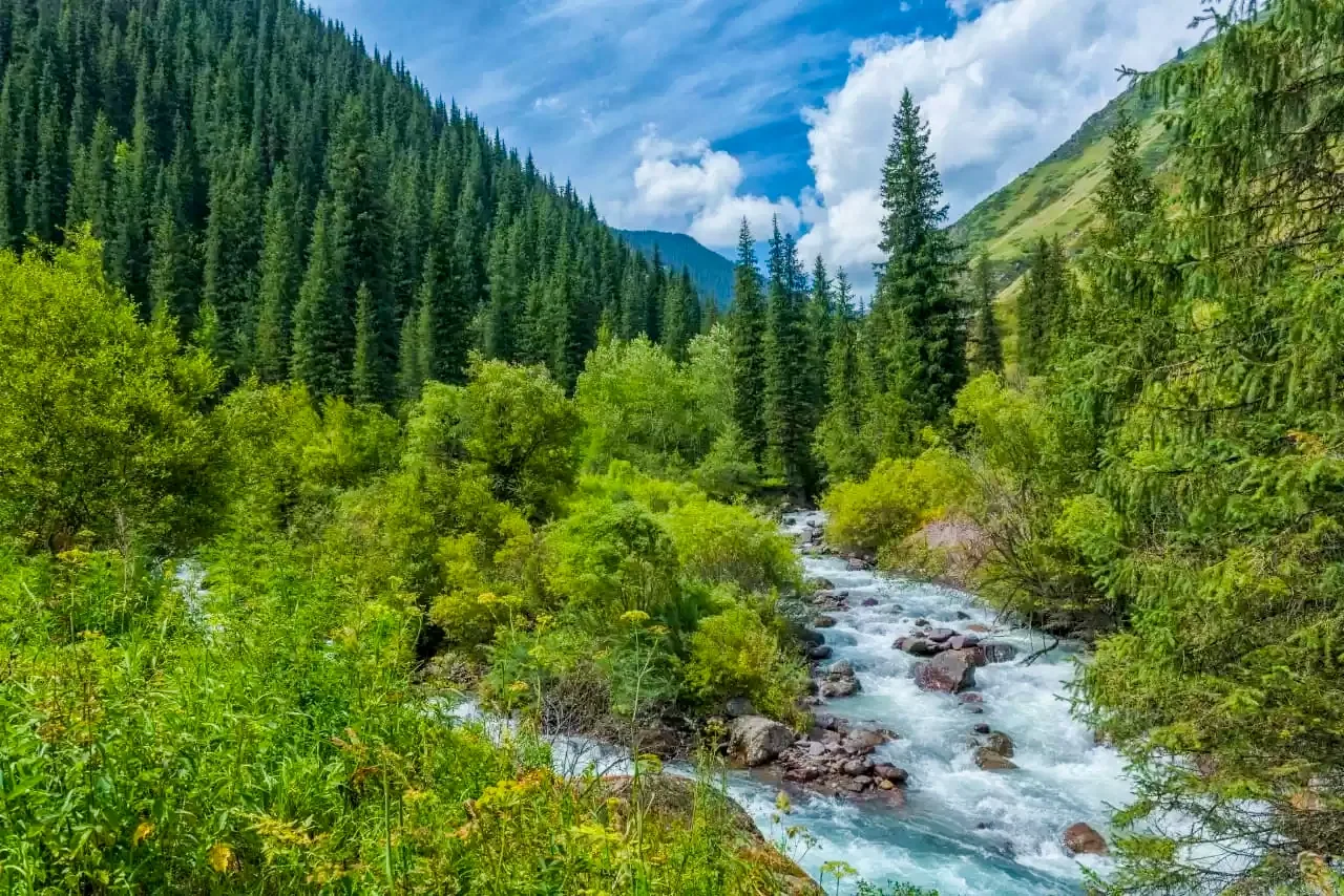 Exploring Kazakhstan’s Natural & Historical Treasures