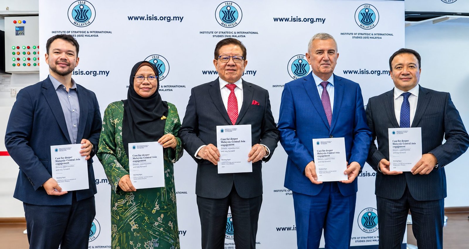 Malaysia & Kazakhstan Explore New Avenues for Strategic Engagement