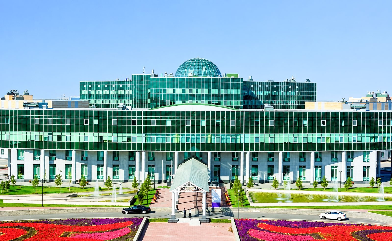 President Administration Hospital