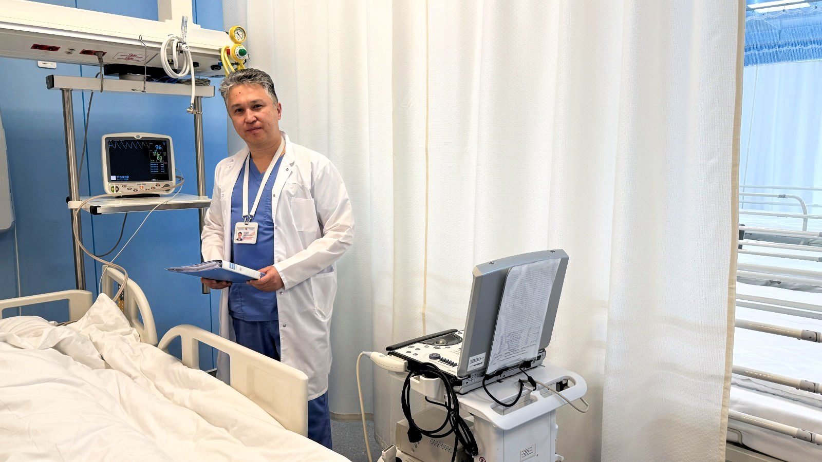 President Administration Hospital