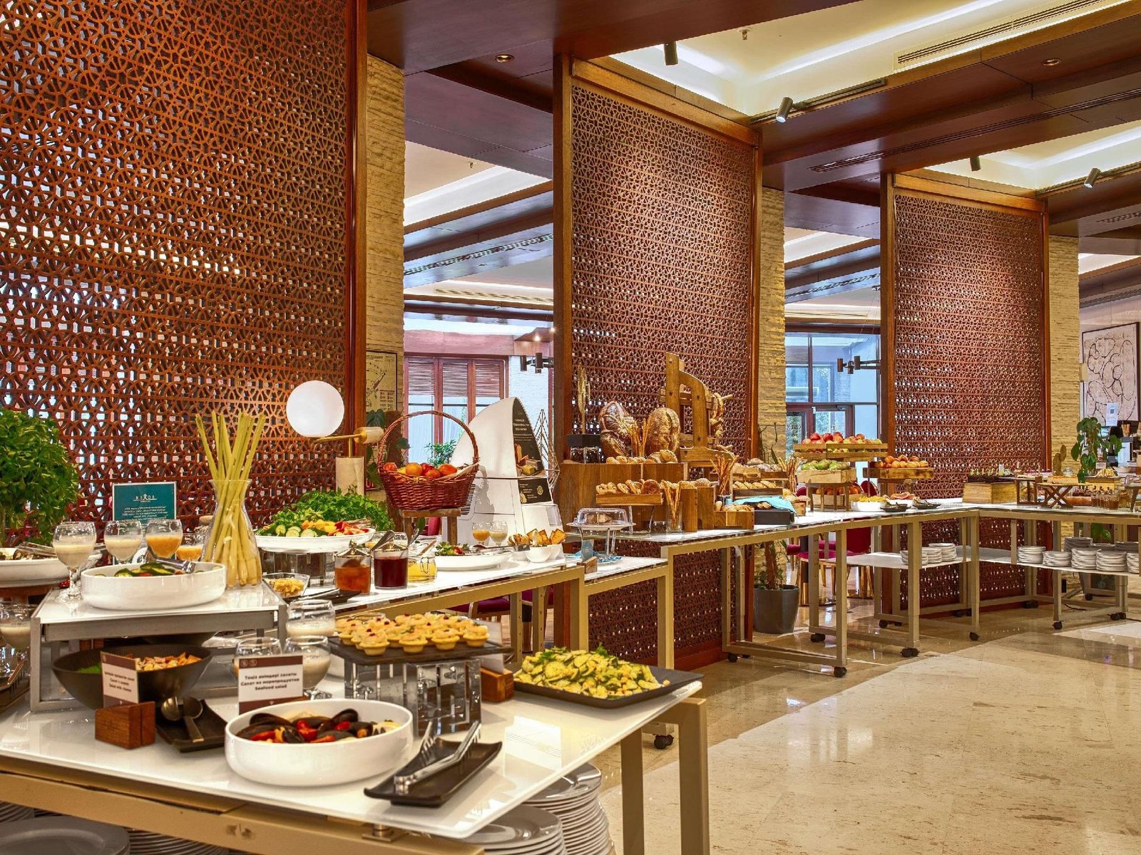 Rixos Borovoe