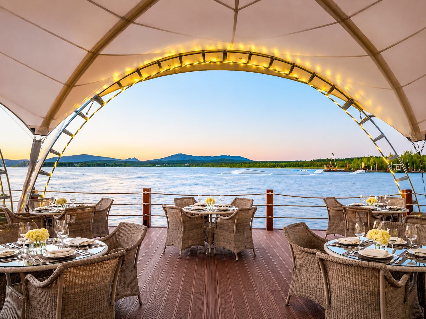 Rixos Borovoe