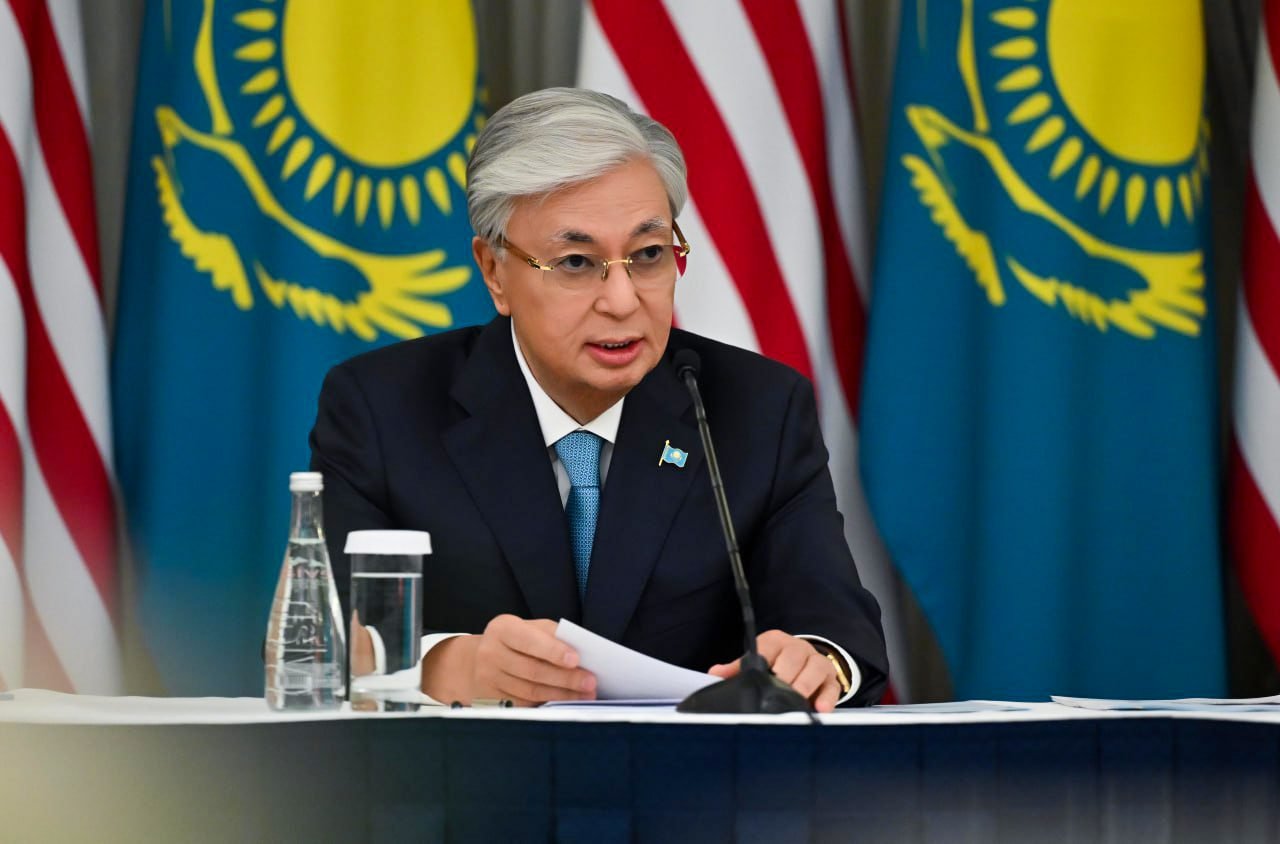 Kazakhstan Attracts Over $100 Billion in U.S. Investment, Deepening Economic Cooperation