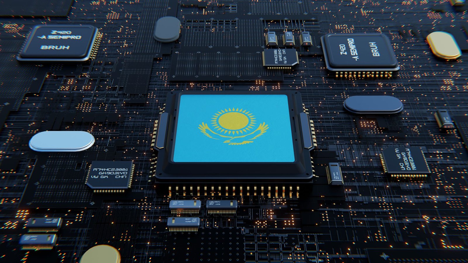 Kazakhstan Builds an AI-Driven Model For Smarter Regional Governance