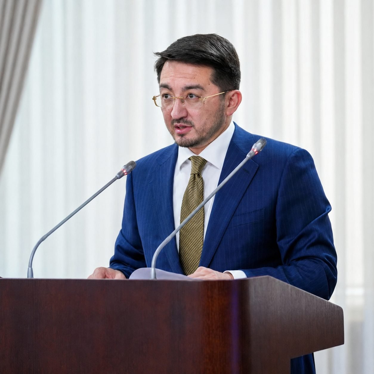 Kazakhstan Builds an AI-Driven Model For Smarter Regional Governance