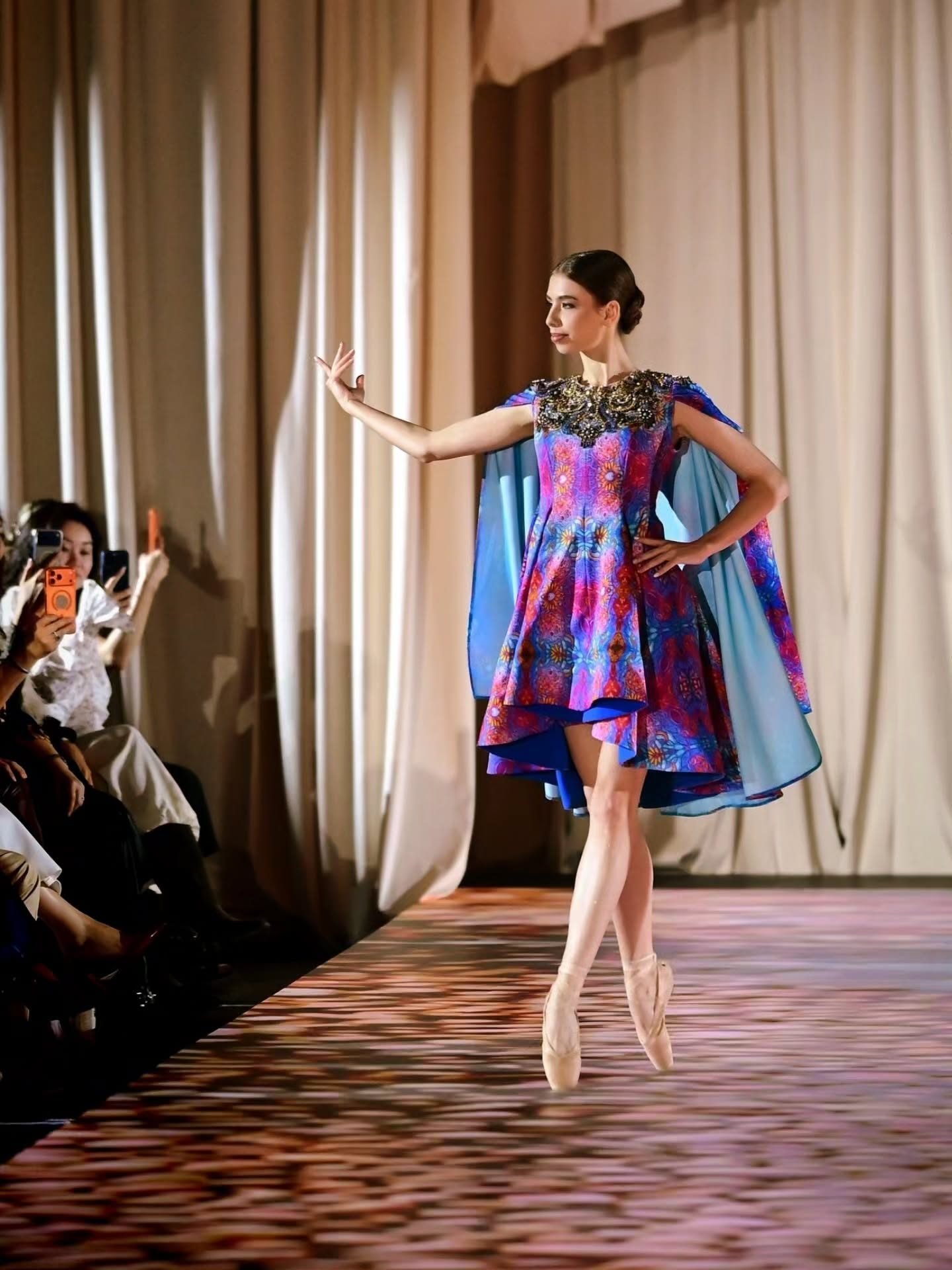 Aida Kaumenova — Reimagining Kazakh Heritage Through Contemporary Fashion