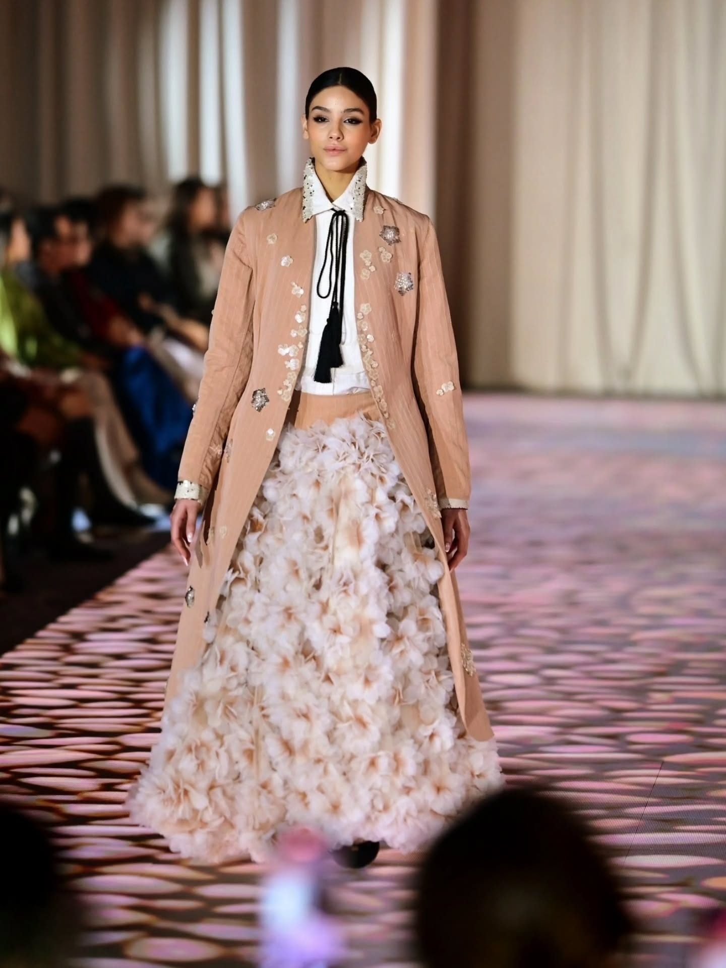 Aida Kaumenova — Reimagining Kazakh Heritage Through Contemporary Fashion