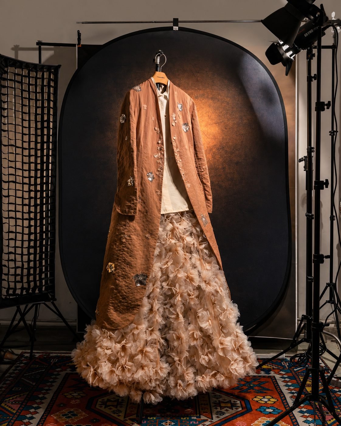 Aida Kaumenova — Reimagining Kazakh Heritage Through Contemporary Fashion