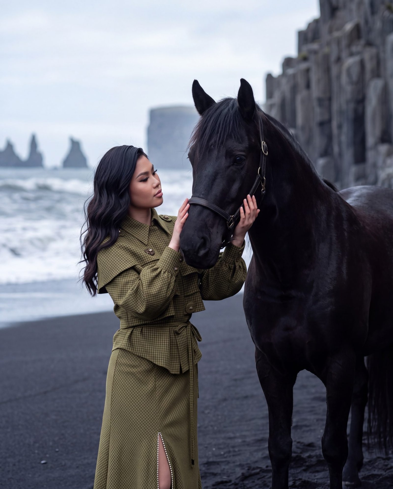 Aida Kaumenova — Reimagining Kazakh Heritage Through Contemporary Fashion
