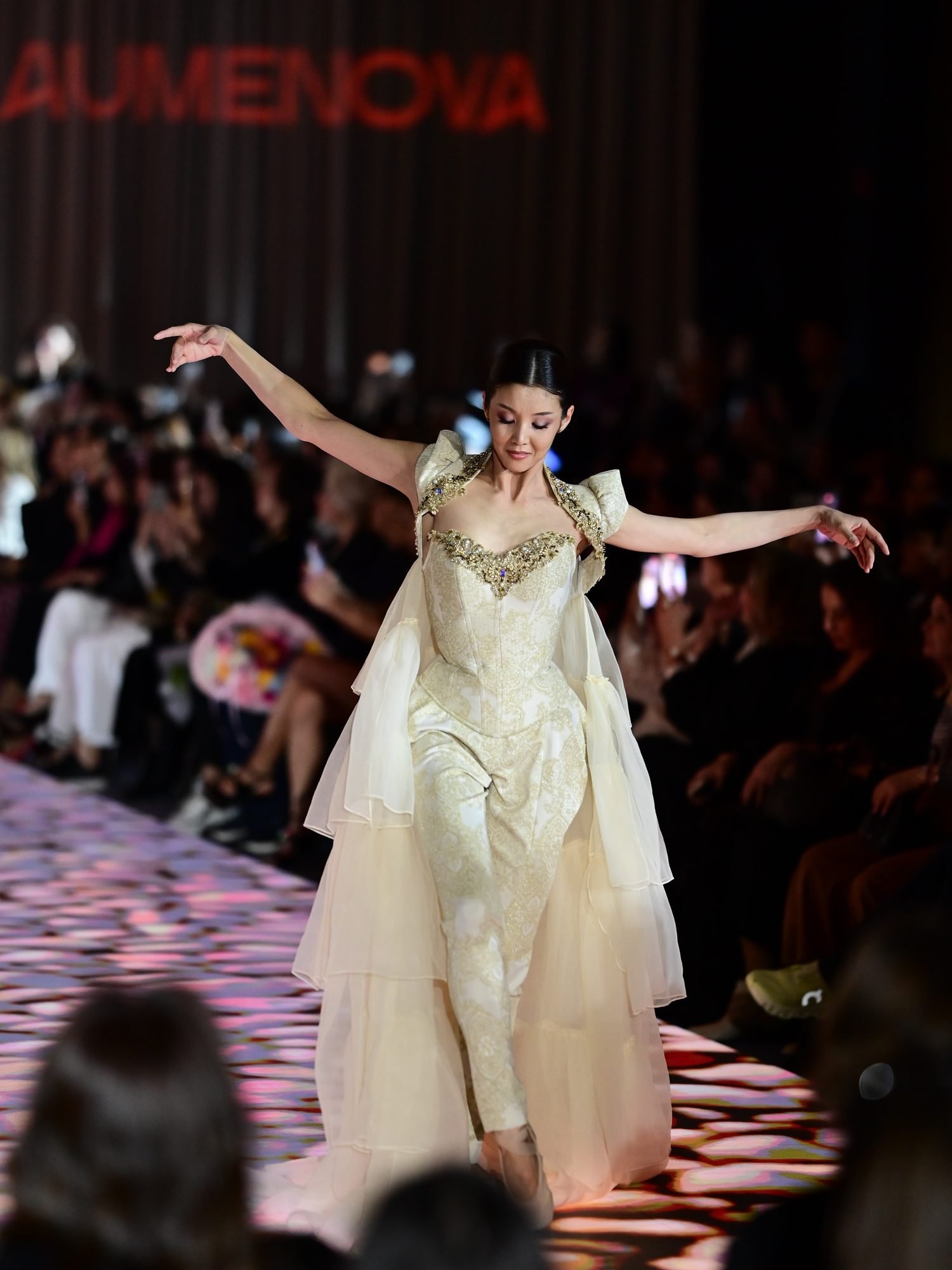 Aida Kaumenova — Reimagining Kazakh Heritage Through Contemporary Fashion